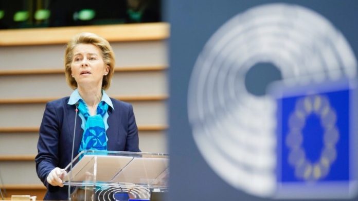 Σήμερα, η παρουσίαση του πακέτου ανάκαμψης της Κομισιόν Σήμερα, η παρουσίαση του πακέτου ανάκαμψης της Κομισιόν