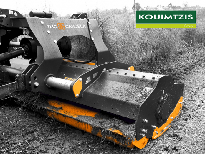 Συνεργασία της KOUIMTZIS Group με τον Ισπανικό οίκο TMC Cancela Συνεργασία της KOUIMTZIS Group με τον Ισπανικό οίκο TMC Cancela
