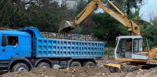 Θεσσαλονίκη: Σε εξέλιξη οι εργασίες αποκατάστασης των ζημιών από την κακοκαιρία του Απριλίου