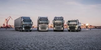 Η Volvo Trucks ξεκινάει και πάλι τη παραγωγή φορτηγών