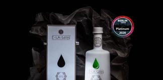 H E-LA-WON στα elite olive oils του κόσμου με Platinum Award