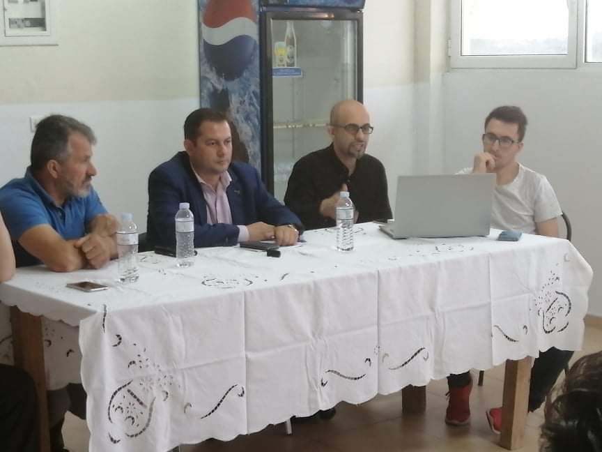 Στα σκαριά Ομάδα Παραγωγών στην Πλατιάνα Ηλείας