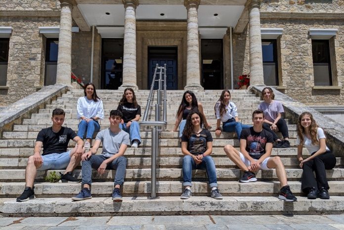 Ακόμη δέκα μαθητές της ΑΓΣ σε ξακουστά πανεπιστήμια των Η.Π.Α. Ακόμη δέκα μαθητές της ΑΓΣ σε ξακουστά πανεπιστήμια των Η.Π.Α.