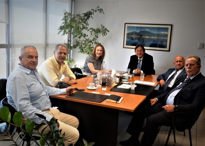 Η αναβάθμιση του ρόλου του ΕΛΓΟ στην ατζέντα συνάντησης εκπροσώπων του Οργανισμού με τον ΣΕΑΜ Η αναβάθμιση του ρόλου του ΕΛΓΟ στην ατζέντα συνάντησης εκπροσώπων του Οργανισμού με τον ΣΕΑΜ