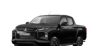 Το “Beyond Tough” L200 της Mitsubishi τώρα και σε Black Edition