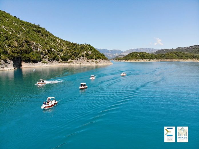Βήματα για την επόμενη μέρα αξιοποίησης της Λίμνης των Κρεμαστών Βήματα για την επόμενη μέρα αξιοποίησης της Λίμνης των Κρεμαστών