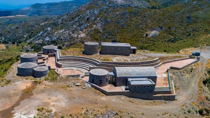 Δημοπρατείται η κατασκευή οδού προσπέλασης στον Δημοπρατείται η κατασκευή οδού προσπέλασης στον