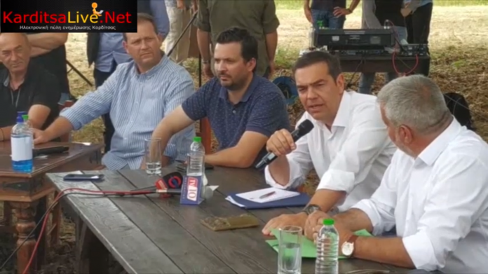 Η Ελλάδα δυστυχώς θα ξεφύγει πιο αργά από την κρίση, δήλωσε ο Αλ. Τσίπρας σε ομιλία του στους κτηνοτρόφους Δυτ. Θεσσαλίας Η Ελλάδα δυστυχώς θα ξεφύγει πιο αργά από την κρίση, δήλωσε ο Αλ. Τσίπρας σε ομιλία του στους κτηνοτρόφους Δυτ. Θεσσαλίας