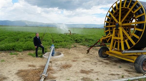 Έργα 238 εκατ. ευρώ για την ενίσχυση του πρωτογενούς τομέα από την Περιφέρεια Θεσσαλίας