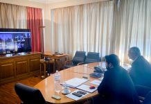 Για την παραβατικότητα των Τούρκων αλιέων στο Αιγαίο μίλησε ο Μ. Βορίδης στο Συμβούλιο Υπουργών Γεωργίας