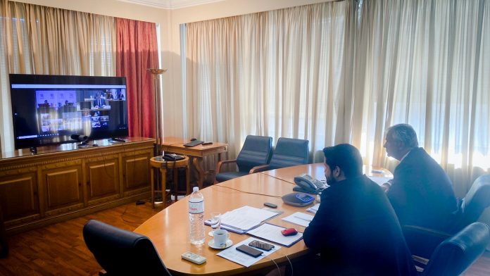 Για την παραβατικότητα των Τούρκων αλιέων στο Αιγαίο μίλησε ο Μ. Βορίδης στο Συμβούλιο Υπουργών Γεωργίας Για την παραβατικότητα των Τούρκων αλιέων στο Αιγαίο μίλησε ο Μ. Βορίδης στο Συμβούλιο Υπουργών Γεωργίας