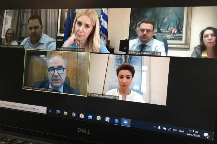Σε rebranding του Ελληνικού Σήματος προχωρούν YΠΑΑΤ και ΥΠΑΝ Σε rebranding του Ελληνικού Σήματος προχωρούν YΠΑΑΤ και ΥΠΑΝ