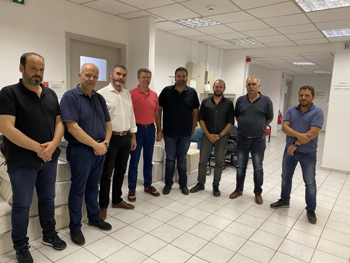O Στ. Τζεδάκης επανεξελέγη πρόεδρος της Αγροδιατροφικής Σύμπραξης της Περ. Κρήτης O Στ. Τζεδάκης επανεξελέγη πρόεδρος της Αγροδιατροφικής Σύμπραξης της Περ. Κρήτης