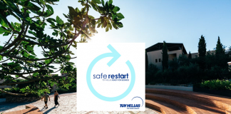 Η TÜV HELLAS (TÜV NORD) αξιολόγησε την Costa Navarino με βάση την υπηρεσία Safe Restart