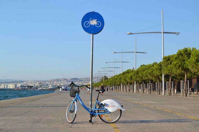 ΥΠΕΝ: Το ποδήλατο ως ασπίδα προστασίας του Περιβάλλοντος και των πολιτών ΥΠΕΝ: Το ποδήλατο ως ασπίδα προστασίας του Περιβάλλοντος και των πολιτών