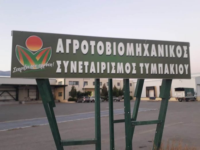 Ο Εμμανουήλ Μηλολιδάκης νέος πρόεδρος του ΑΟΕΣ Τυμπακίου Ο Εμμανουήλ Μηλολιδάκης νέος πρόεδρος του ΑΟΕΣ Τυμπακίου