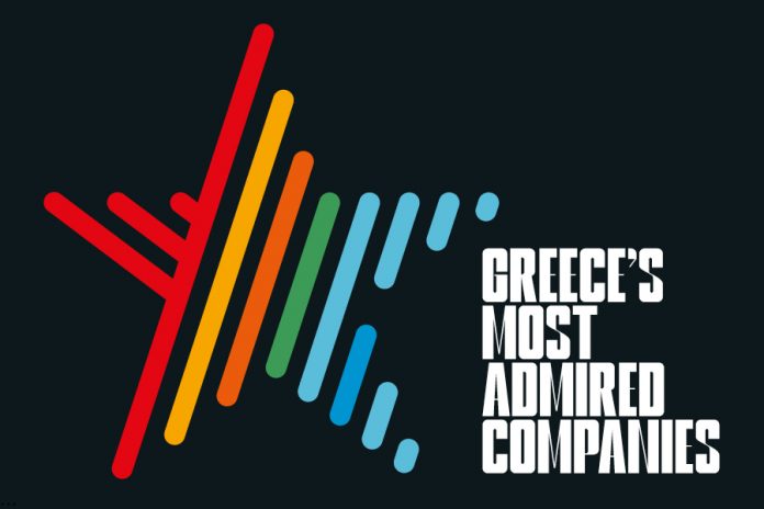 Η Eurobank για 4η συνεχή χρονιά στο top 10 της λίστας Most Admired Companies Η Eurobank για 4η συνεχή χρονιά στο top 10 της λίστας Most Admired Companies