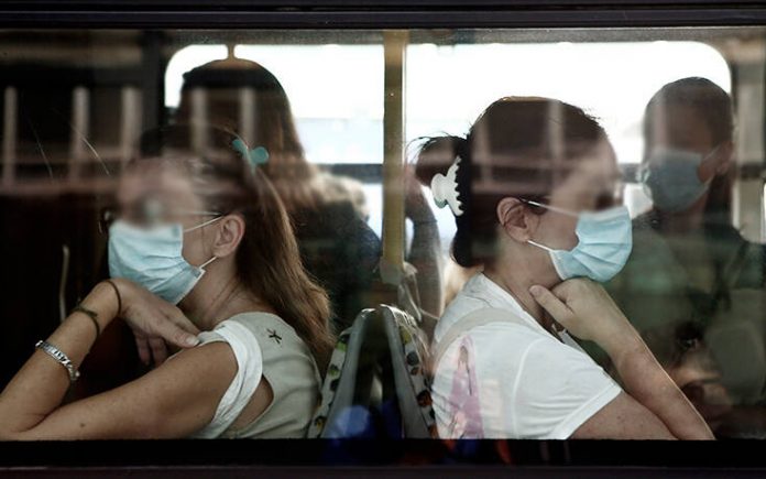 ΜΜΜ: Ανάκληση αδειών – Αυξάνονται τα δρομολόγια για την αποφυγή του συνωστισμού ΜΜΜ: Ανάκληση αδειών – Αυξάνονται τα δρομολόγια για την αποφυγή του συνωστισμού