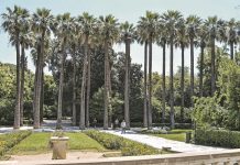 Πράσινο Ταμείο: 2,12 εκατ. ευρώ για αποκατάσταση του Εθνικού Κήπου και του Λόφου Φιλοπάππου