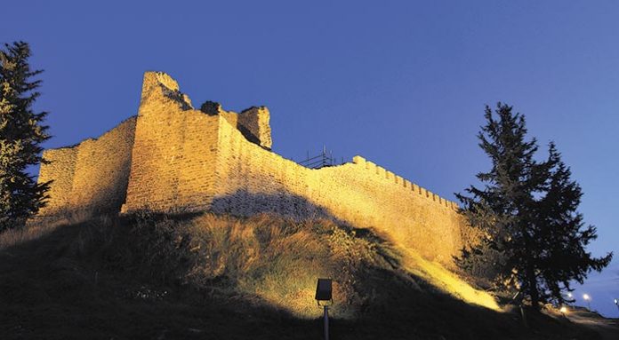 BYZANTINO_KASTRO_FANARIOU