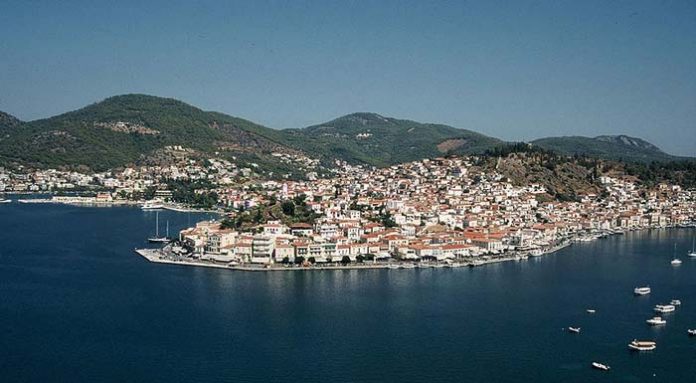 Poros_aerial_viw