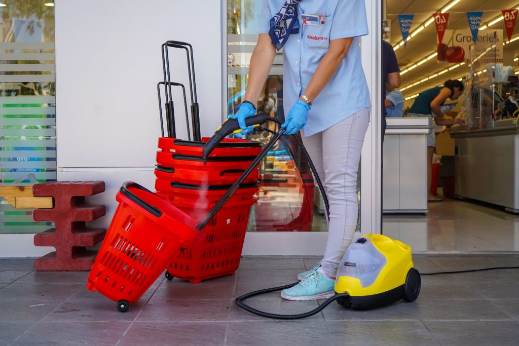 TÜV HELLAS: Νέα υπηρεσία Safe Shopping για την ασφαλή λειτουργία καταστημάτων