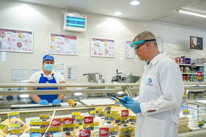 TÜV HELLAS: Νέα υπηρεσία Safe Shopping για την ασφαλή λειτουργία καταστημάτων