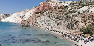 Άδειασαν οι μεσογειακές χώρες από τουρίστες - Μείωση 76,9% το 1ο εξάμηνο του 2020 για την Ελλάδα