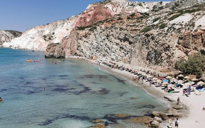 Άδειασαν οι μεσογειακές χώρες από τουρίστες - Μείωση 76,9% το 1ο εξάμηνο του 2020 για την Ελλάδα Άδειασαν οι μεσογειακές χώρες από τουρίστες - Μείωση 76,9% το 1ο εξάμηνο του 2020 για την Ελλάδα