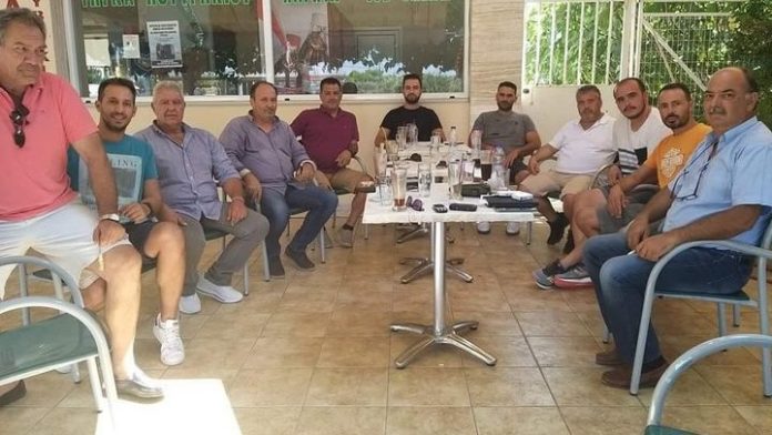 Σε δύο ημέρες η ανακοίνωση για το συντονιστικό της ελιάς Καλαμών Σε δύο ημέρες η ανακοίνωση για το συντονιστικό της ελιάς Καλαμών