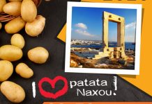 Food Experience Πατάτα Νάξου 2020 - Διάσημοι φυτεύουν Πατάτα Νάξου για καλό σκοπό!