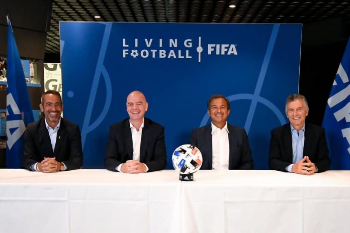 Η UPL-Ltd ανακοινώνει τη συνεργασία της με τη FIFA Foundations