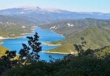 Την αξιοποίηση της λίμνης Πουρναρίου ζητούν οι κάτοικοι των παραλίμνιων κοινοτήτων