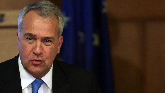 Μ. Βορίδης - Πύργος: Φαίνονται τα πρώτα αποτελέσματα στον τομέα της κάλυψης του κενού των επενδύσεων στον πρωτογενή τομέα Μ. Βορίδης - Πύργος: Φαίνονται τα πρώτα αποτελέσματα στον τομέα της κάλυψης του κενού των επενδύσεων στον πρωτογενή τομέα