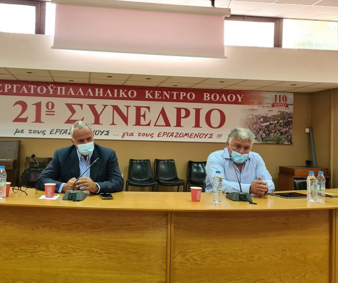 Δεσμεύσεις Μ. Βορίδη για στήριξη της Μέσης Παράκτιας Αλιείας Δεσμεύσεις Μ. Βορίδη για στήριξη της Μέσης Παράκτιας Αλιείας