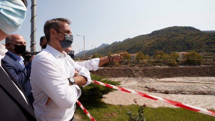 Κ. Μητσοτάκης: Άμεση αποζημίωση όσοι έχουν πληγεί με την συνεργασία ΥΠΑΑΤ και ΕΛΓΑ Κ. Μητσοτάκης: Άμεση αποζημίωση όσοι έχουν πληγεί με την συνεργασία ΥΠΑΑΤ και ΕΛΓΑ