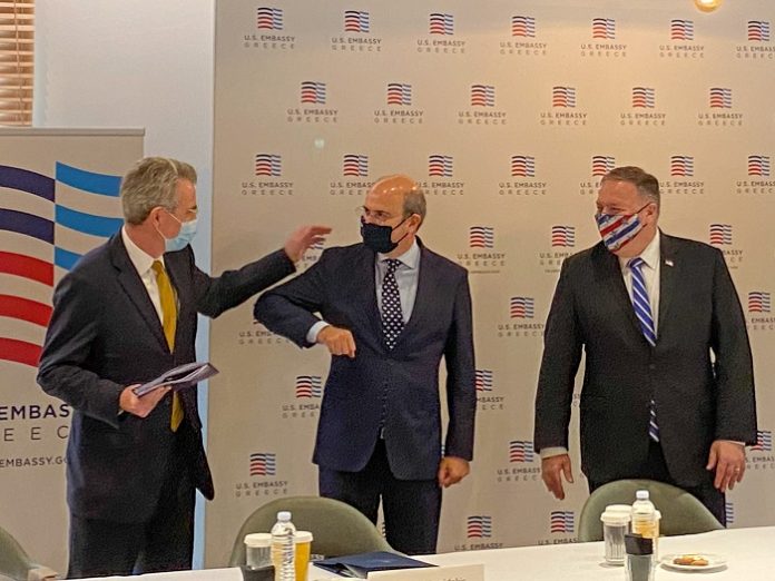 Κ. Χατζηδάκης: Τα πέντε μεγάλα έργα που θα κάνουν την Ελλάδα ενεργειακό κόμβο των Βαλκανίων Κ. Χατζηδάκης: Τα πέντε μεγάλα έργα που θα κάνουν την Ελλάδα ενεργειακό κόμβο των Βαλκανίων
