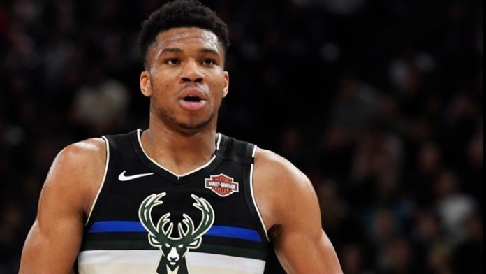 Ξανά MVP ο Αντετοκούνμπο Ξανά MVP ο Αντετοκούνμπο