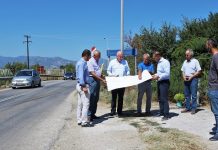 Περιφέρειας ΑΜΘ: 2,2 εκατ. ευρώ από το ΕΣΠΑ για τη νέα γέφυρα στο Κόσμιο Κομοτηνής