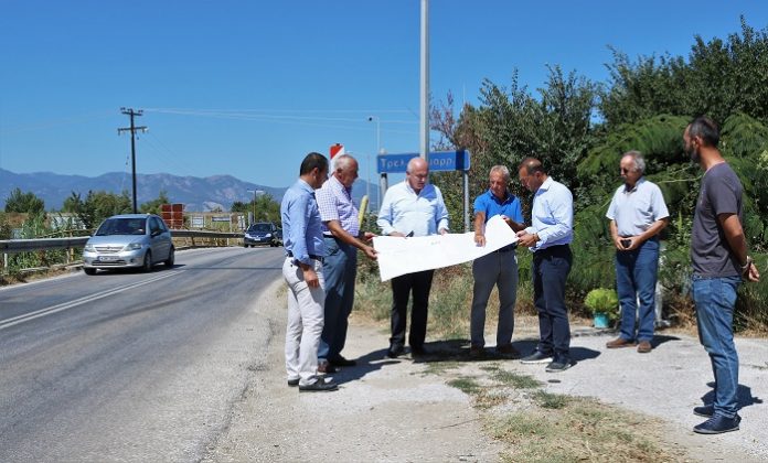 Περιφέρειας ΑΜΘ: 2,2 εκατ. ευρώ από το ΕΣΠΑ για τη νέα γέφυρα στο Κόσμιο Κομοτηνής Περιφέρειας ΑΜΘ: 2,2 εκατ. ευρώ από το ΕΣΠΑ για τη νέα γέφυρα στο Κόσμιο Κομοτηνής