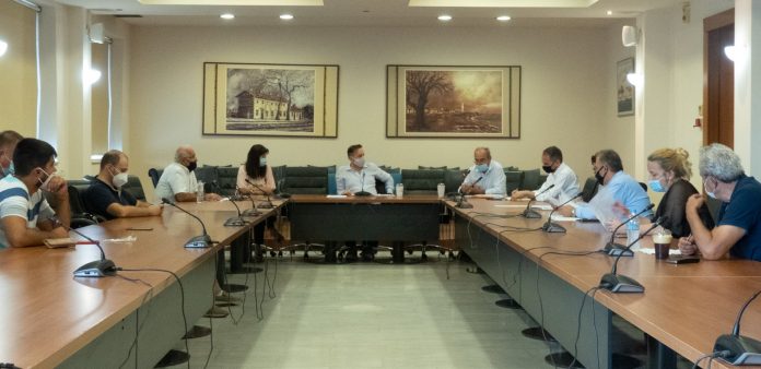 Το πρόγραμμα «Αντώνης Τρίτσης» στα θέματα της συνεδρίασης του Συμβουλίου Αγροτικής Πολιτικής του Δήμου Αλεξανδρούπολης Το πρόγραμμα «Αντώνης Τρίτσης» στα θέματα της συνεδρίασης του Συμβουλίου Αγροτικής Πολιτικής του Δήμου Αλεξανδρούπολης