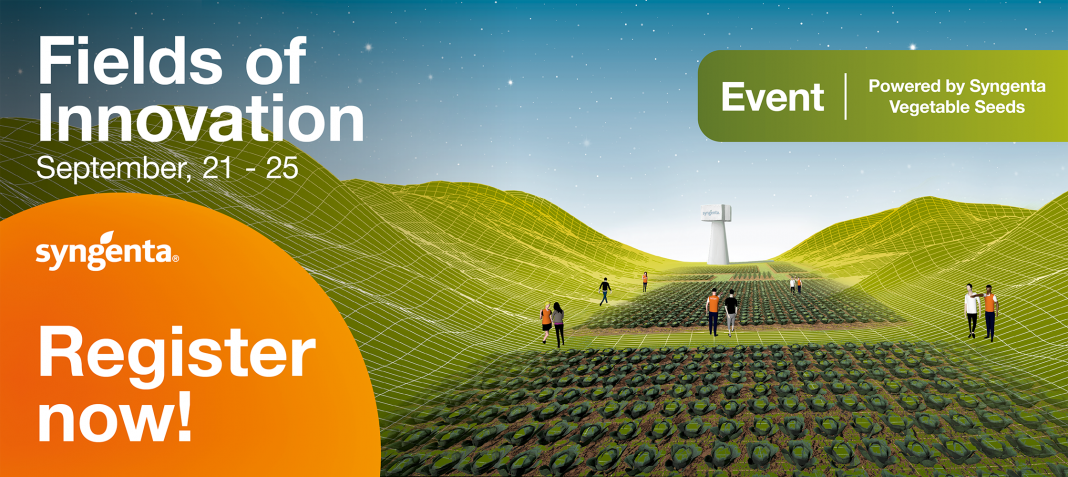 Syngenta: Εικονική φέτος η εκδήλωση ‘’Fields of Innovation-Αγροί Καινοτομίας’’ από 21 έως 25/9