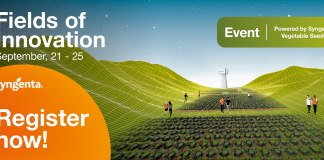 Syngenta: Εικονική φέτος η εκδήλωση ‘’Fields of Innovation-Αγροί Καινοτομίας’’ από 21 έως 25/9