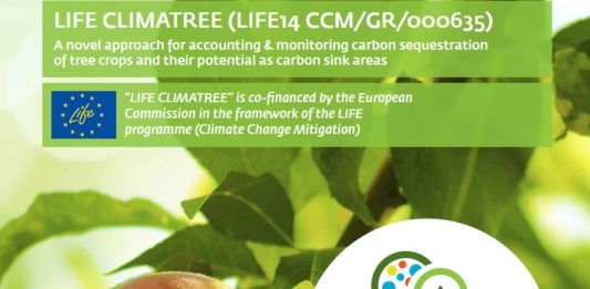 LIFE CLIMATREE: Διαδικτυακό συνέδριο για τα καρποφόρα δέντρα στην υπηρεσία του μετριασμού της κλιματικής αλλαγής