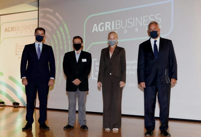 Αυλαία με ρεκόρ συμμετοχών και καίρια μηνύματα από το AgriBusiness Forum 2020