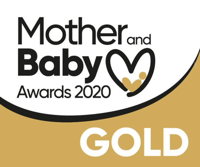 Διάκριση για το Κρι Κρι Babies «Tο πρώτο μου γιαουρτάκι» στο Mother & Baby Awards 2020
