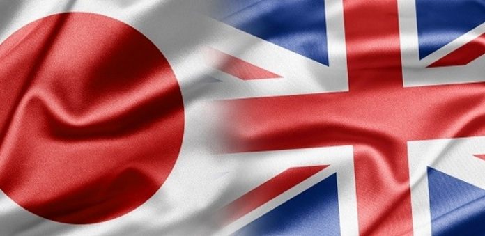 Mε την Ιαπωνία η πρώτη μεγάλη εμπορική συμφωνία της Βρετανίας μετά το Brexit