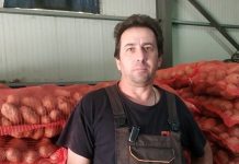Καστοριά: O αγρότης που χάρισε σε απόρους 25 τόνους πατάτας
