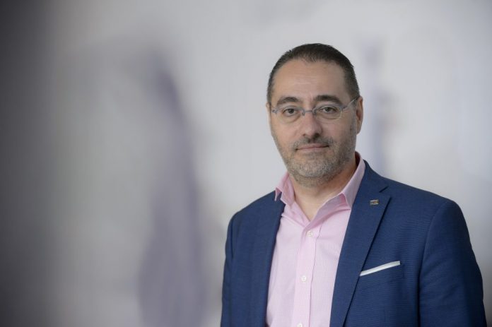 Ξανά στο τιμόνι της HELLASCERT ο Διευθύνων Σύμβουλος της TÜV AUSTRIA Hellas Ιωάννης Καλλιάς Ξανά στο τιμόνι της HELLASCERT ο Διευθύνων Σύμβουλος της TÜV AUSTRIA Hellas Ιωάννης Καλλιάς