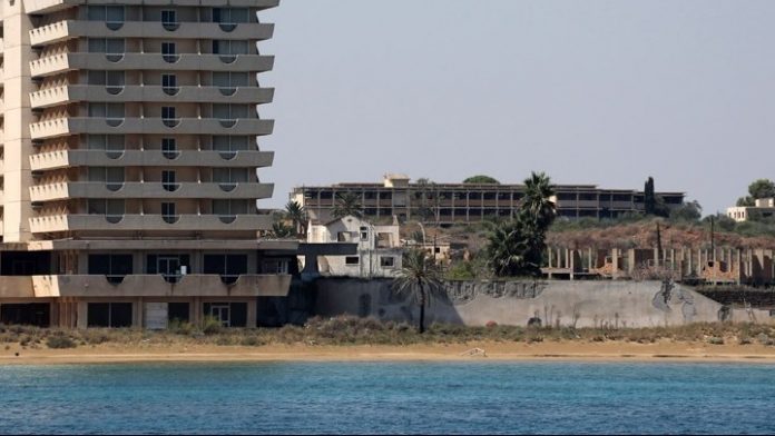 Κύπρος: Κατέρρευσε η κυβέρνηση στα κατεχόμενα μετά την ανακοίνωση Ερντογάν για την Αμμόχωστο Κύπρος: Κατέρρευσε η κυβέρνηση στα κατεχόμενα μετά την ανακοίνωση Ερντογάν για την Αμμόχωστο